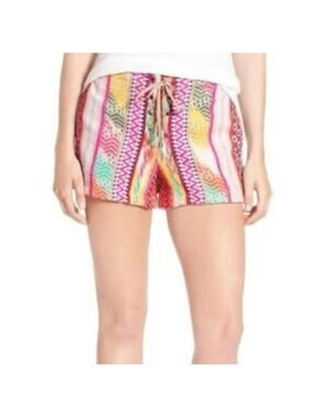 Willow & Clay lined shorts from Anthropologie